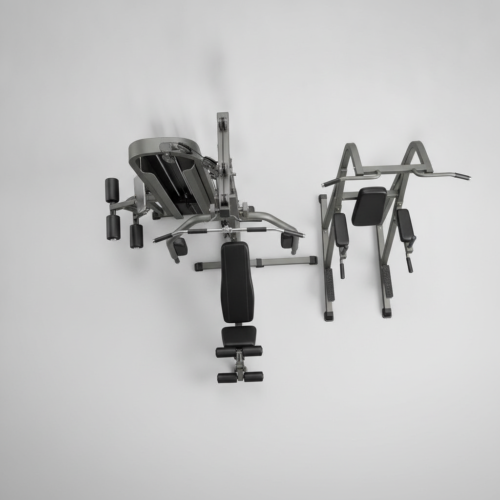 Ironline G500 Multi-Station Home Gym
