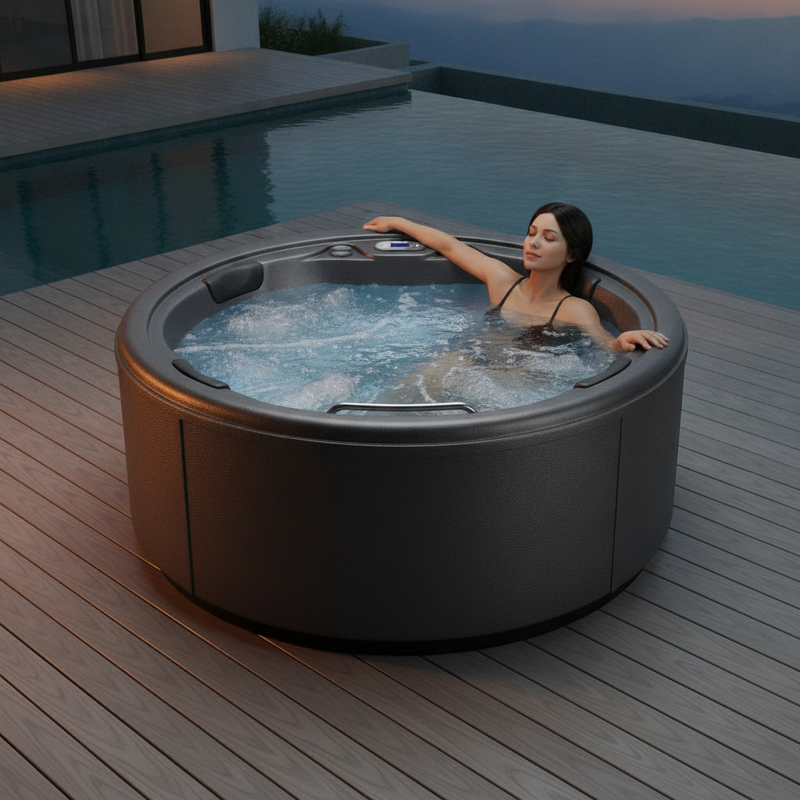 Tidewell Harbor 4-Person Spa