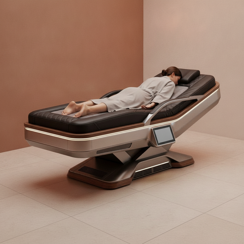 Hydraflow HM500 Pro Hydrotherapy Suite
