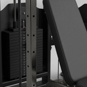 Feature:Premium materials | A close-up of the primary surface material/texture (fabric, upholstery, metal, or finish).