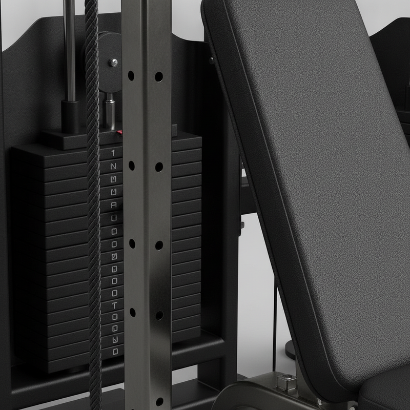 Feature:Premium materials | A close-up of the primary surface material/texture (fabric, upholstery, metal, or finish).