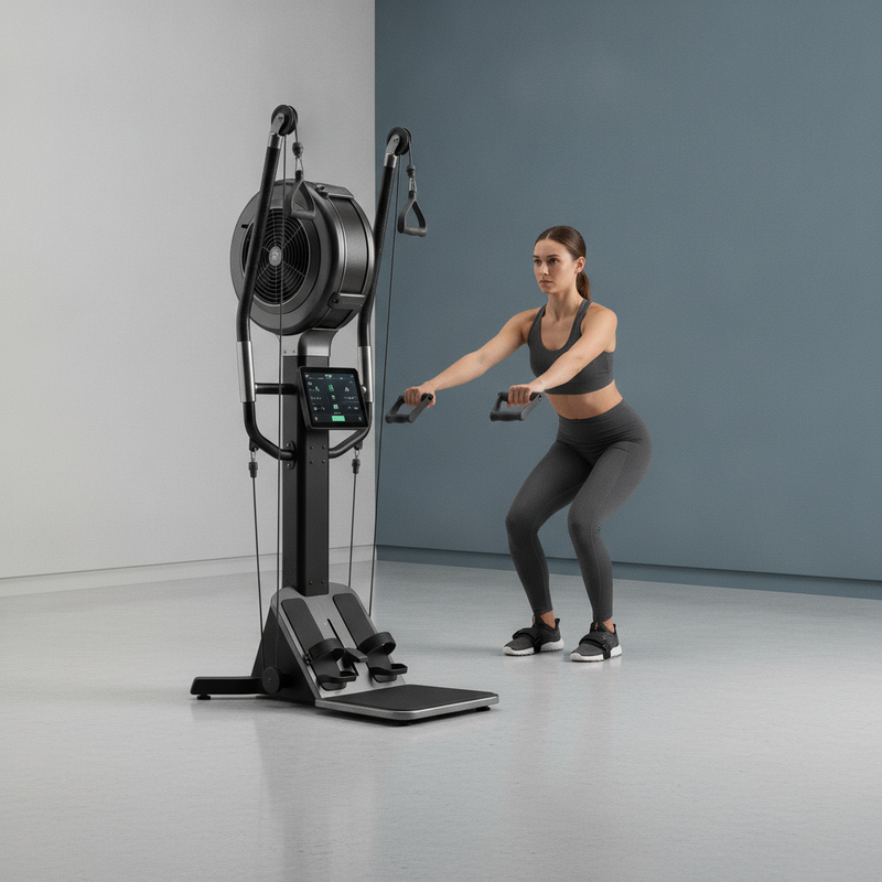 Ergoflex E900 Elite Dual-Action Ergometer