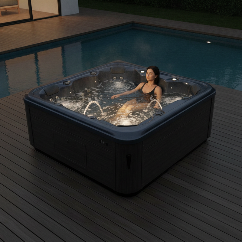 Tidewell Current 6-Person Spa
