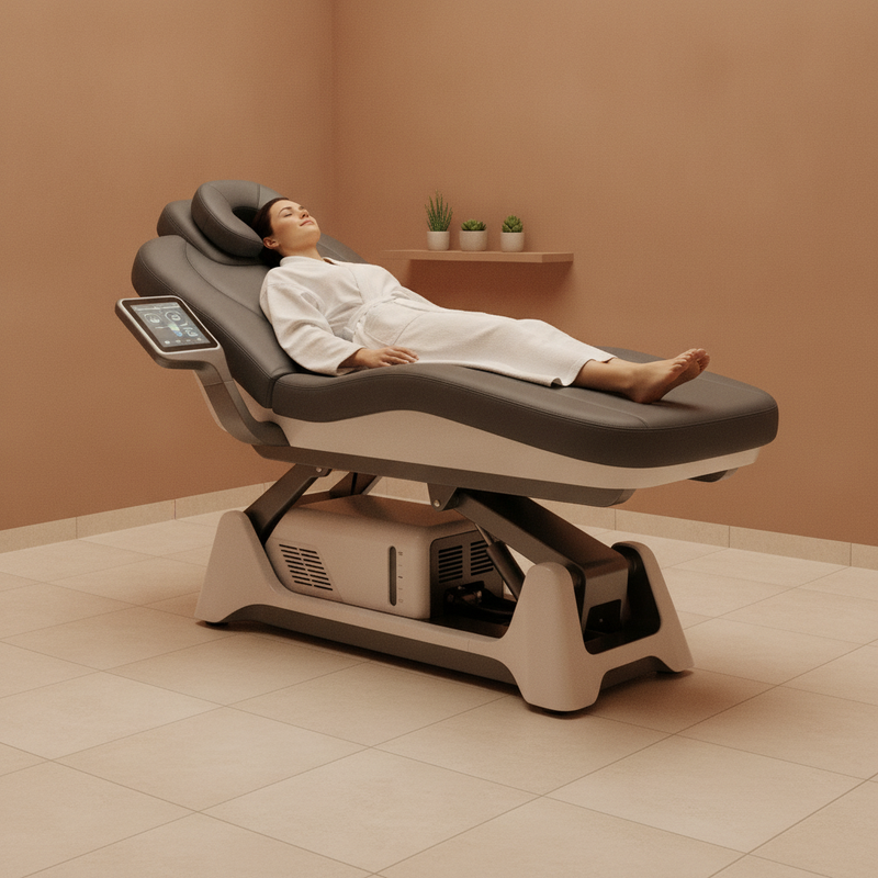 Hydraflow HM300 Dry Hydrotherapy Table