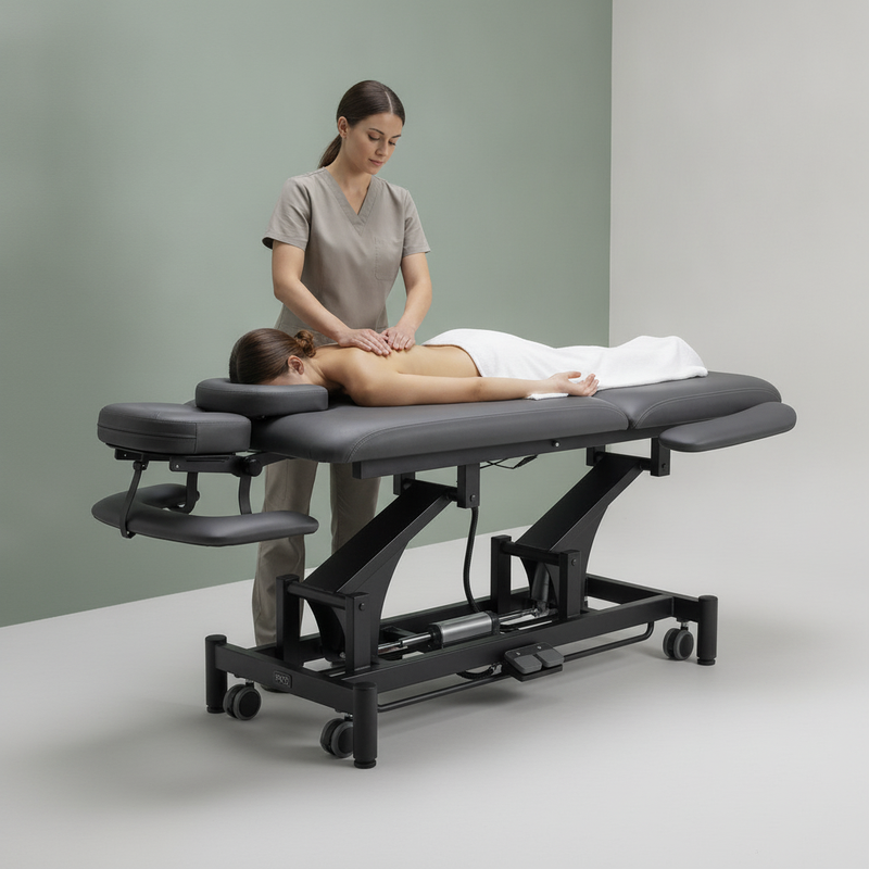 Studioline Pro Electric-Lift Massage Table