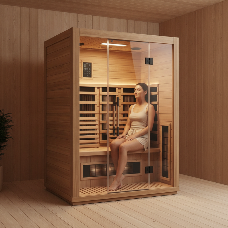 Thermawave S4 Full-Spectrum Infrared Sauna